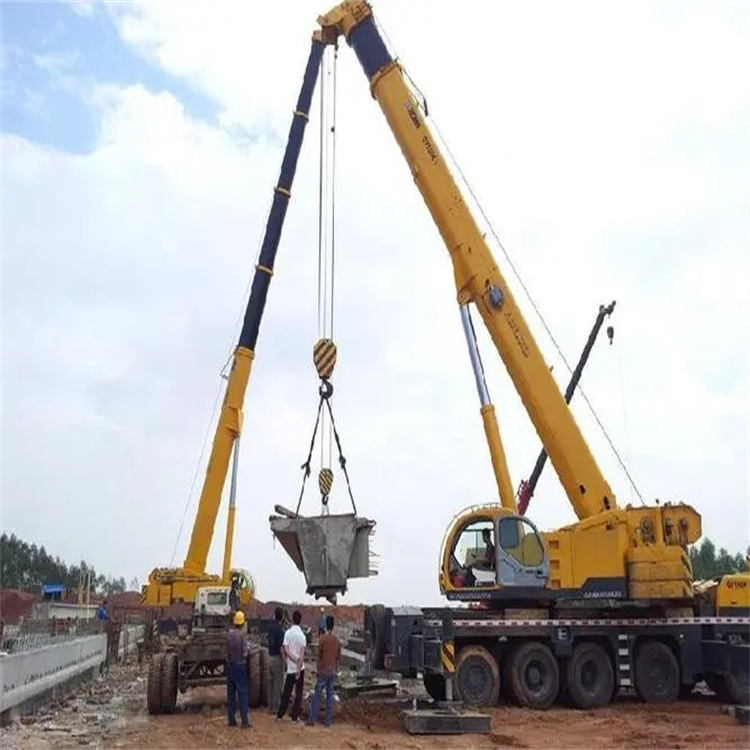 临安小型吊机出租电话|厂房设备吊装方案|24小时服务覆盖