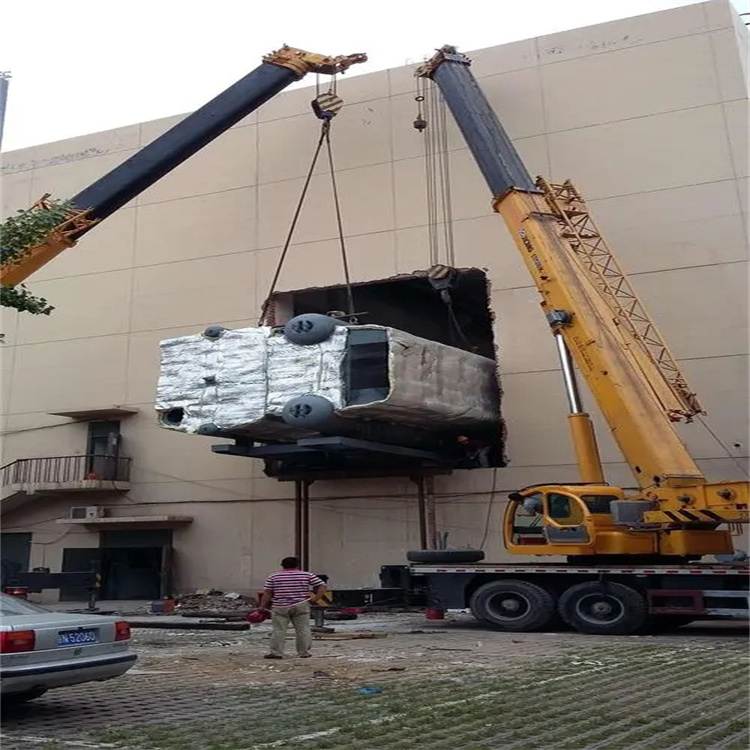 临安起重吊装八不吊有哪些