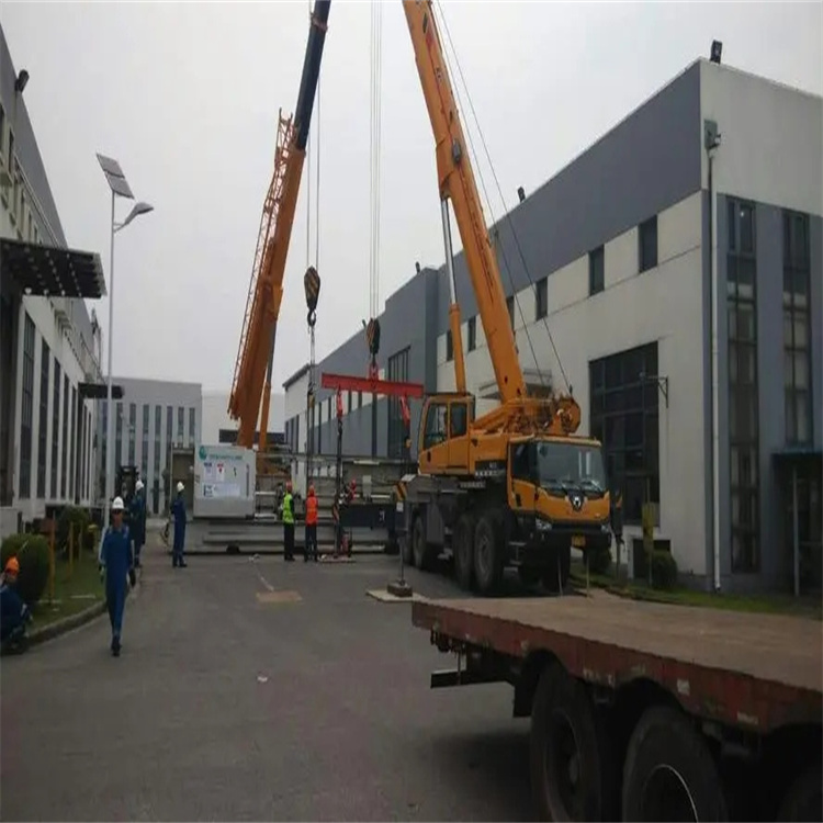 临安附近12吨吊车出租电话|工程吊装|高效响应