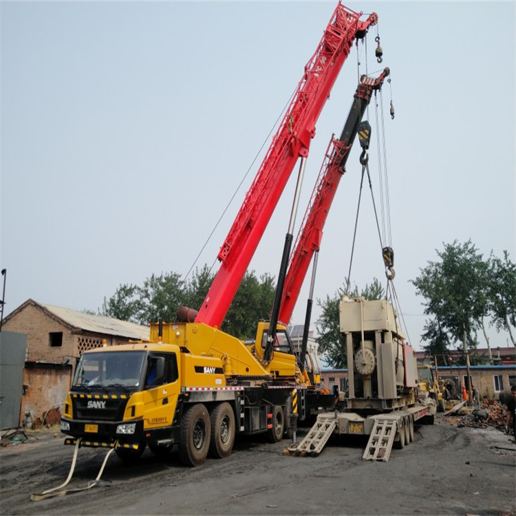 临安附近大吊车出租|工地吊装设备租赁