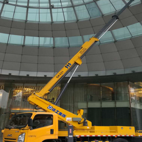 临安附近高空作业车租赁｜安全设备租赁｜高空安装|工程定制化方案｜亿立达设备租赁